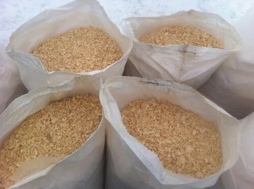 Продам опилки в мешках