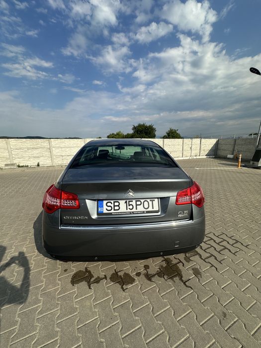 Vând Citroen C5 Exclusive 2010