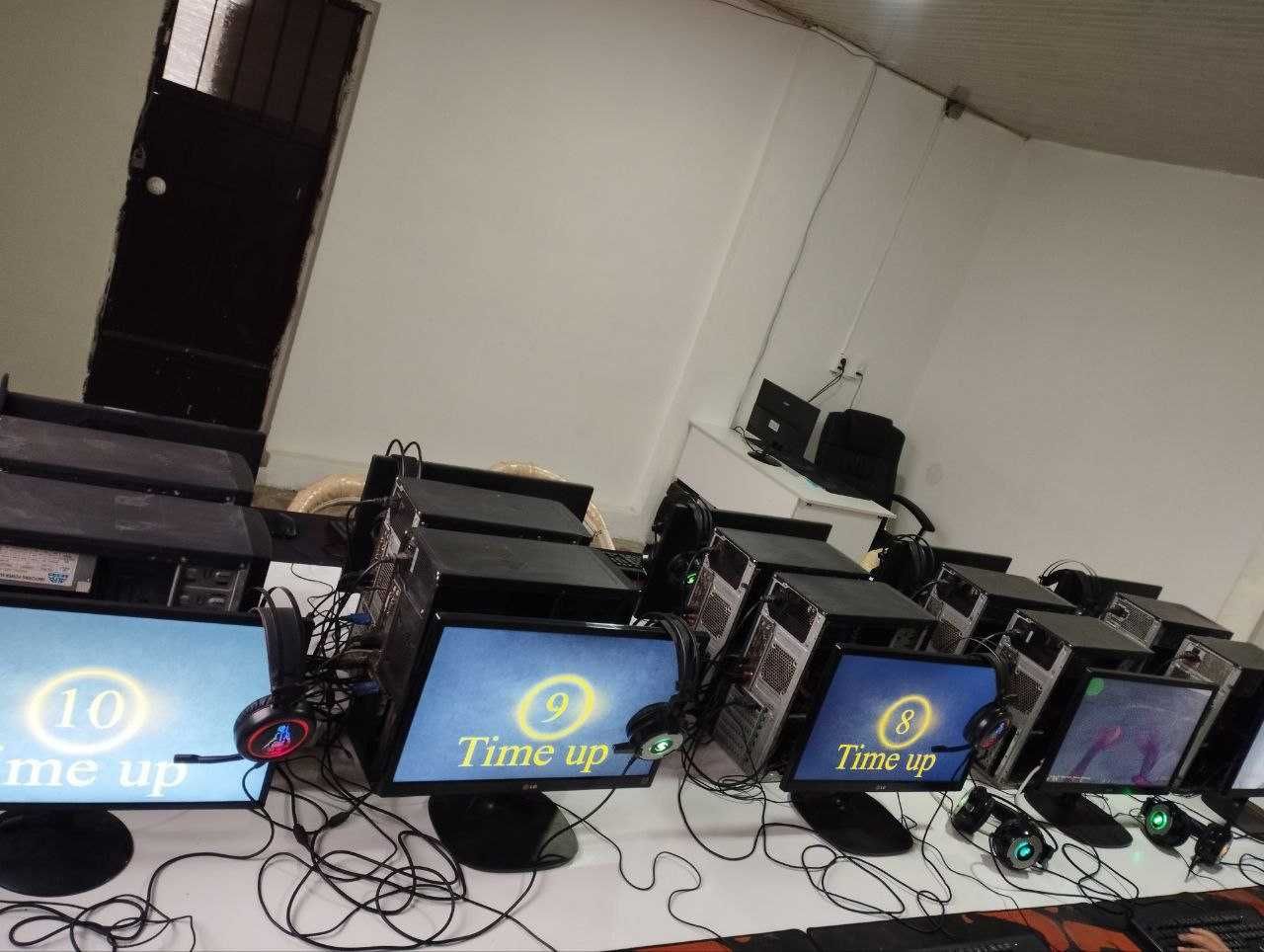Game Club sotiladi barcha jihozlari bilan