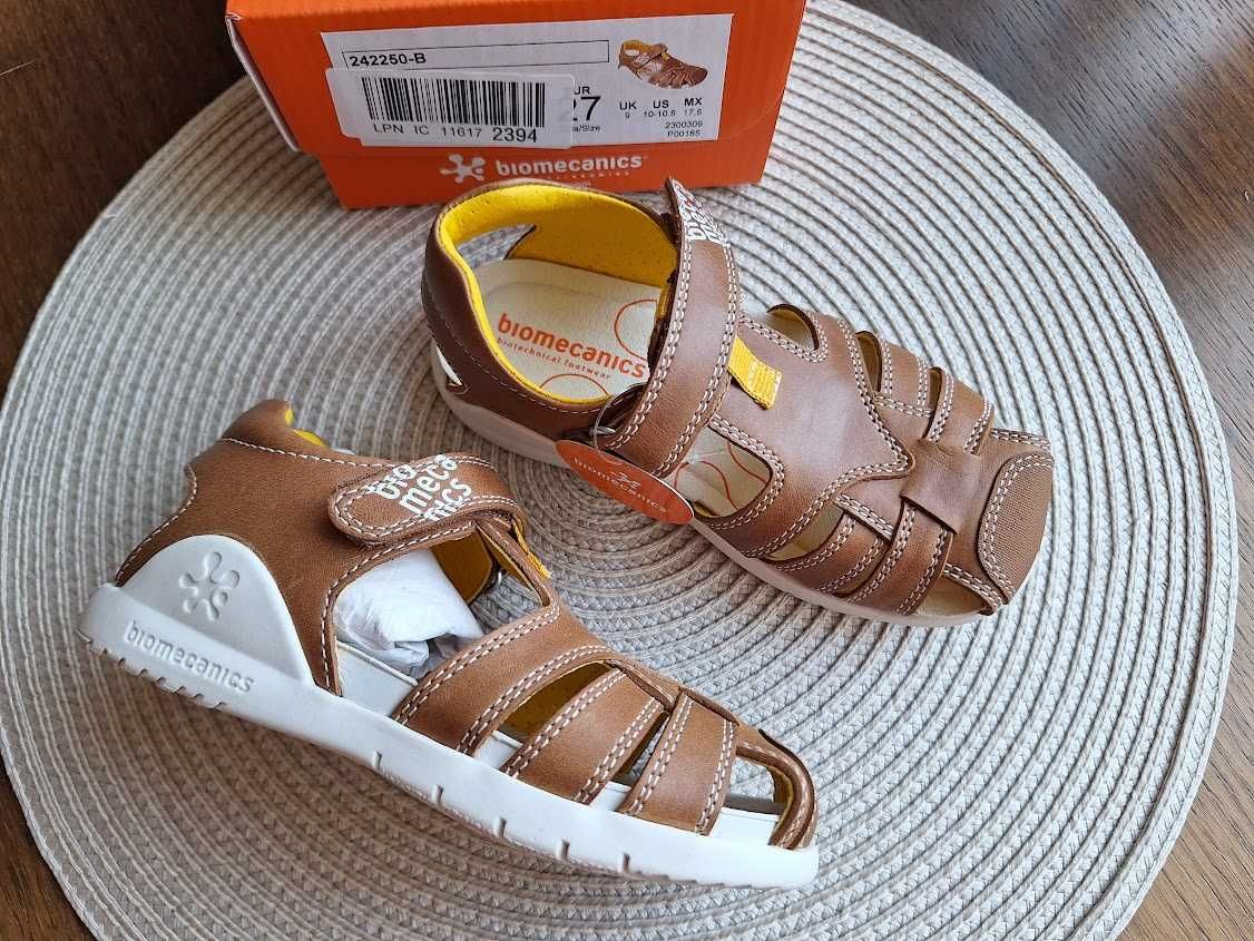 Нови сандали Biomecanics, Geox, Superfit, Adidas - н. 27