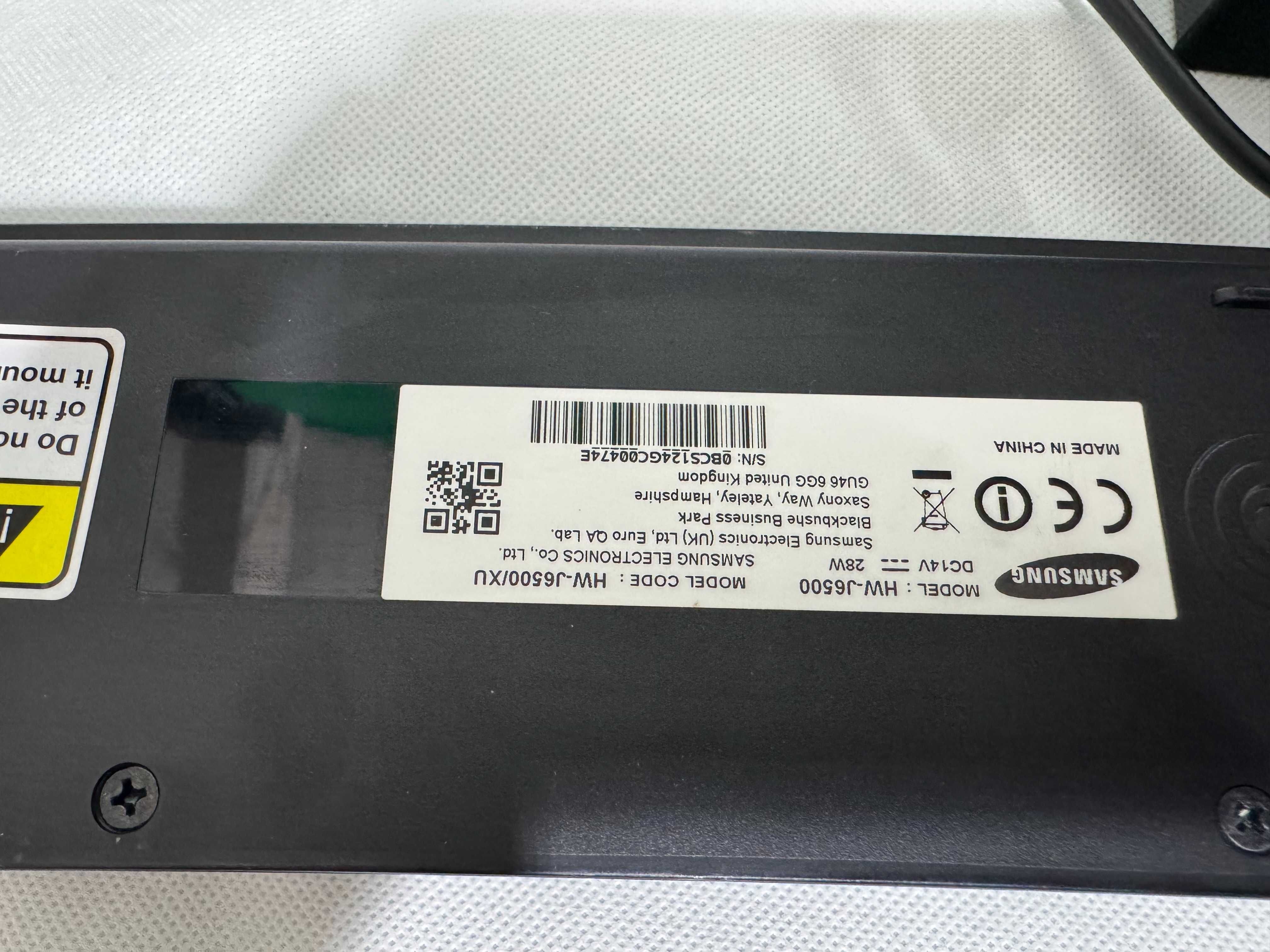 Саундбар - Samsung HW-J6500/XU / CAM1