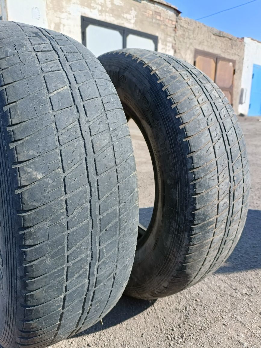 Покрышки 195/70 R14