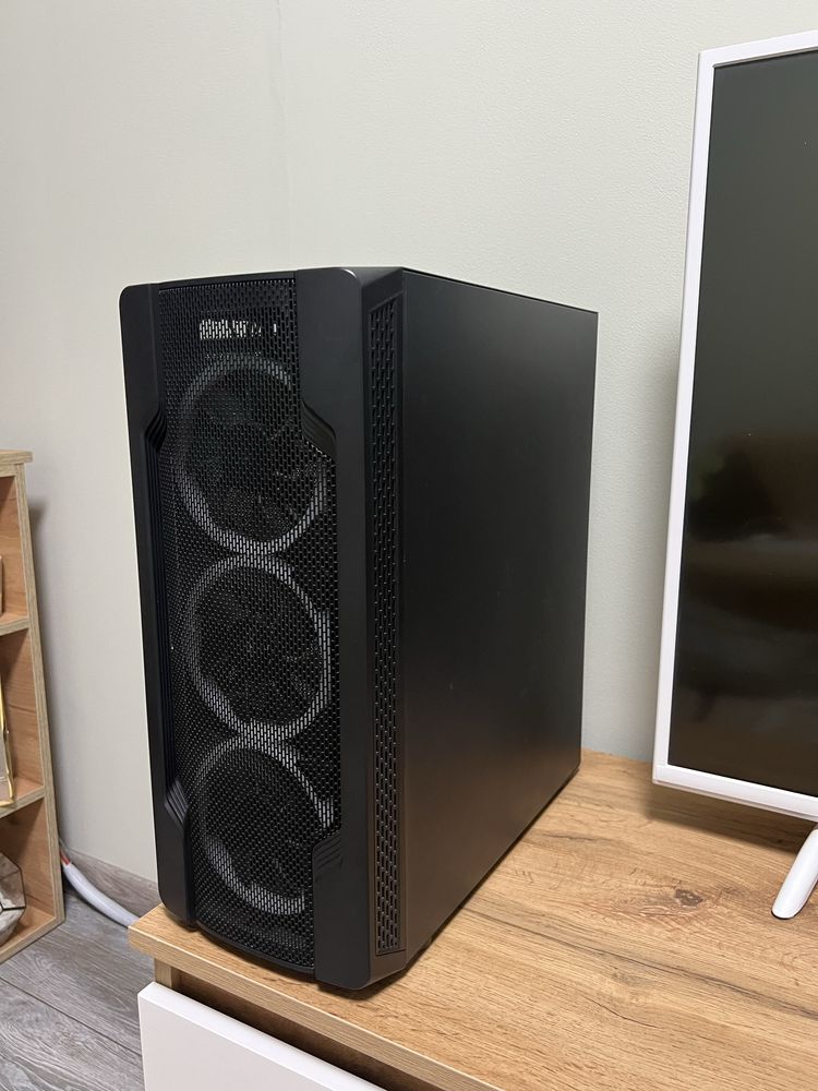 Игровой ПК на 1050ti