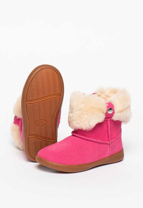 Детски розови боти UGG Ramona 26 номер