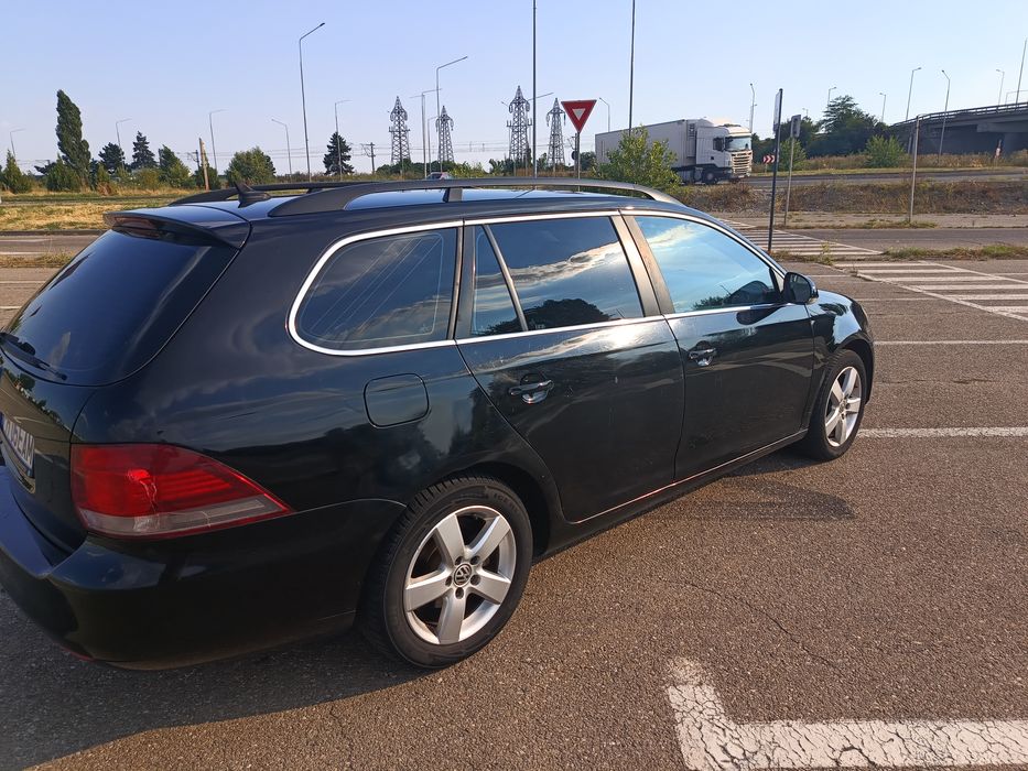 VW GOLF 6/1,6 TDI 105 Cp 2012/DSG