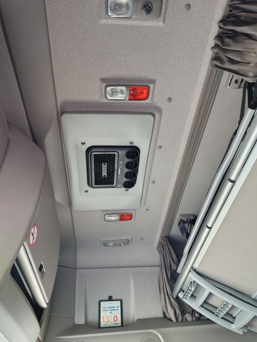 Daf XF440 415k km reali clima staționare cupla reglabilă manual SSC