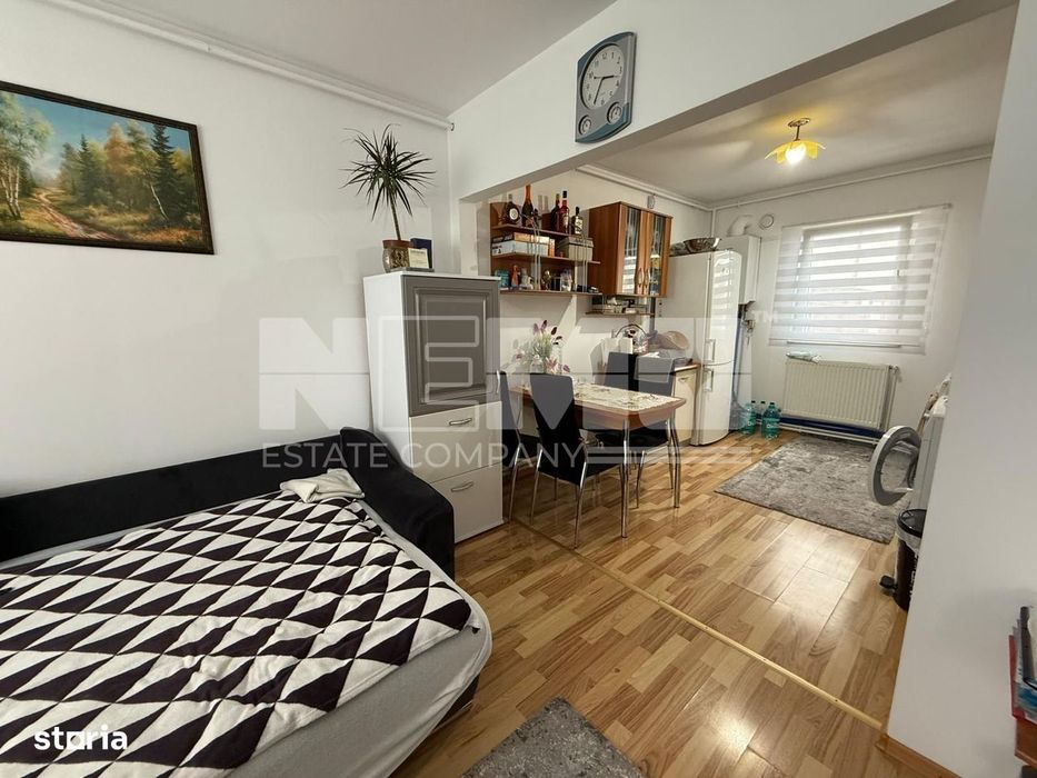 Casa Dotata Cu Centrala Proprie | Curte | 5 Ari