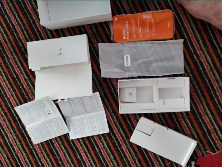 Redmi note 10 pro sotiladi srochniy