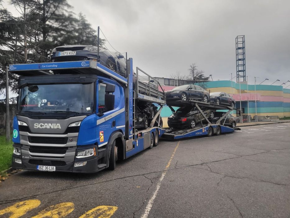 transport international masini