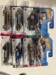 6 Masini HotWheels