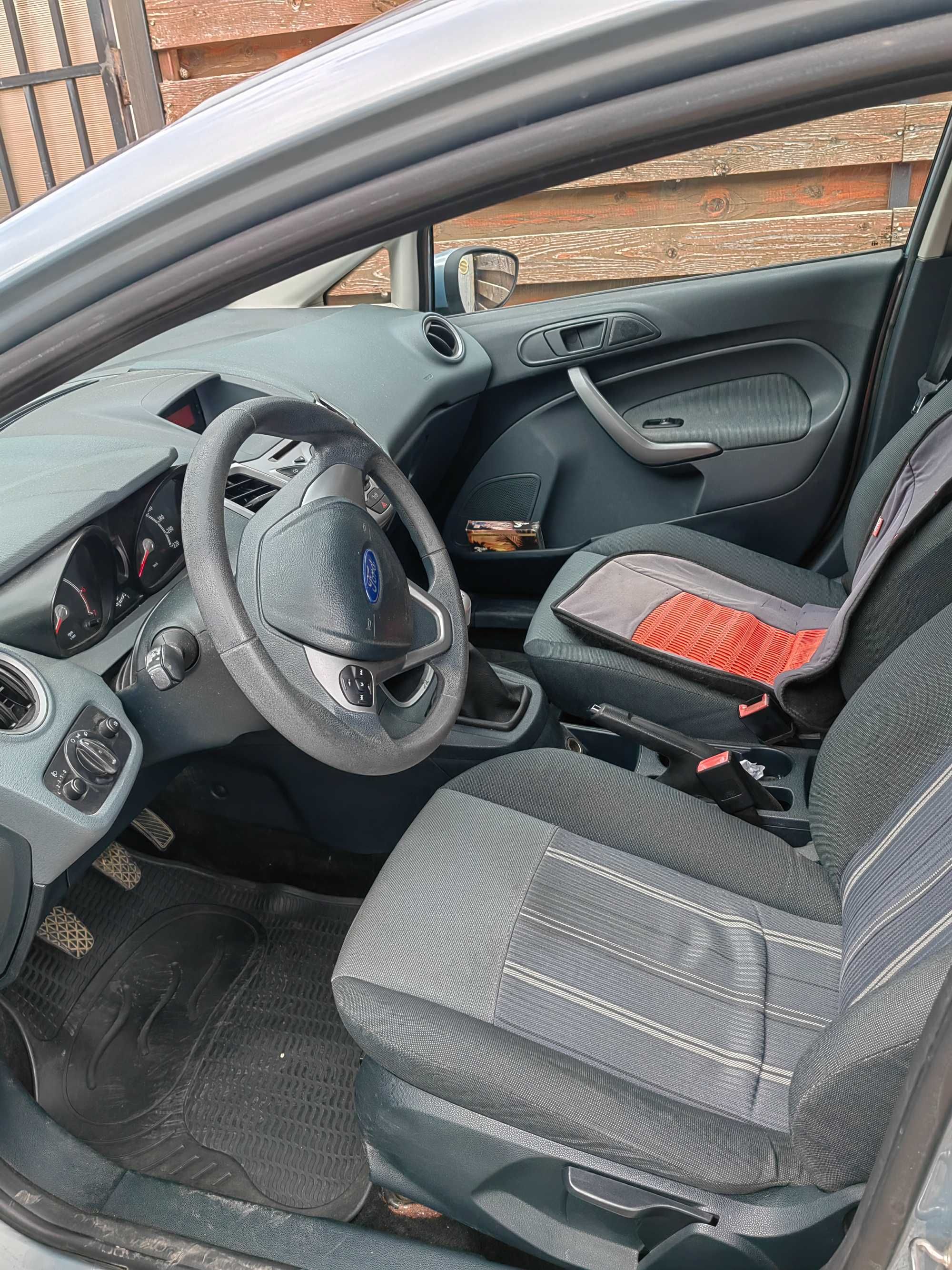 Ford Fiesta 2009