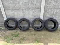 4 anvelope vara 225/55/17 Pirelli Cinturato P7