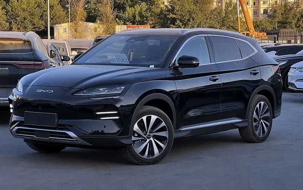 BYD Champion 2025 smart drive toshkenda tayyor eng arzon narxda