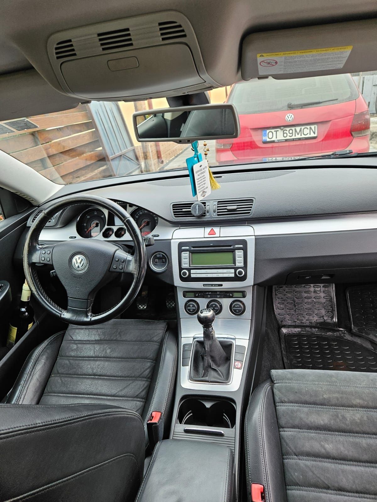 Passat B6 Full High Line 02. 2008 2.0 TDI 4 MOTION
