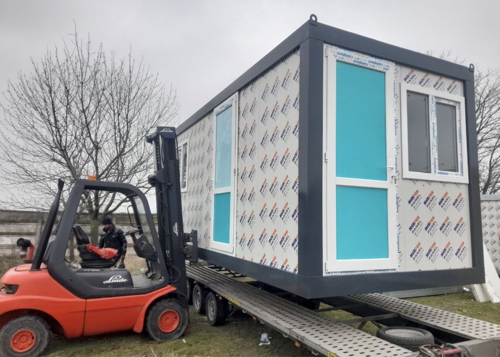 Vand containere modulare pret de sezon