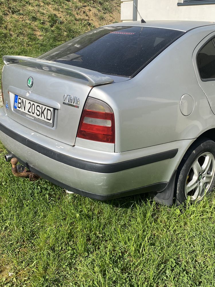 Skoda octavia 1 1,9 tdi AHF