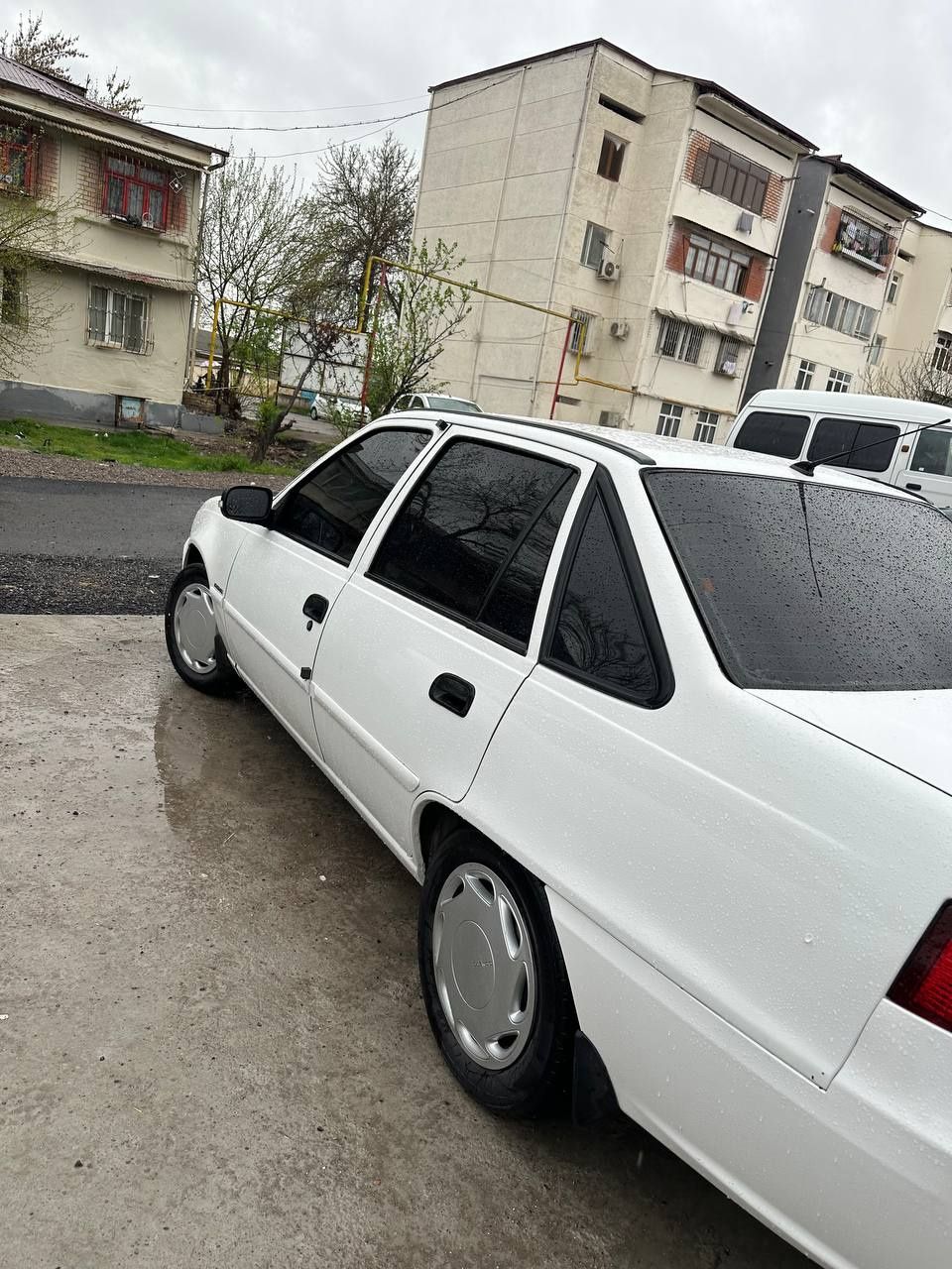 Nekisa 2 sotiladi yili 2015