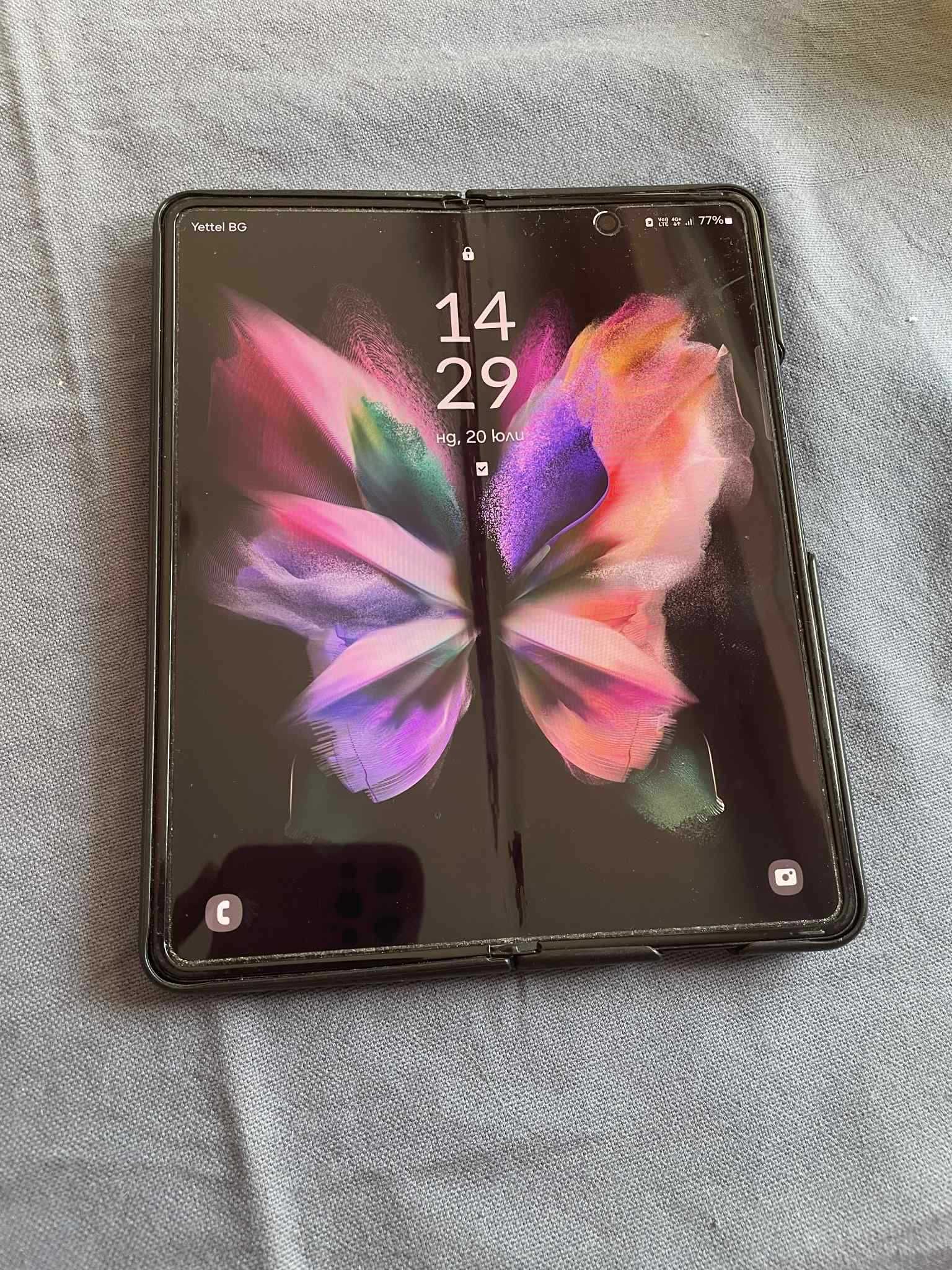 Samsung galaxy fold 3 512gb 5G