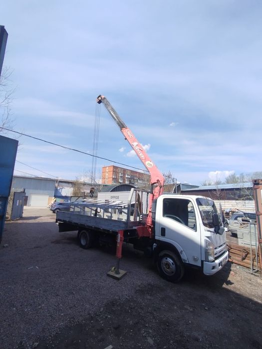 Манипулятор услуги