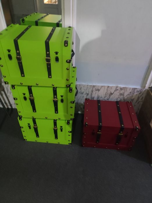 Сундук для подарков