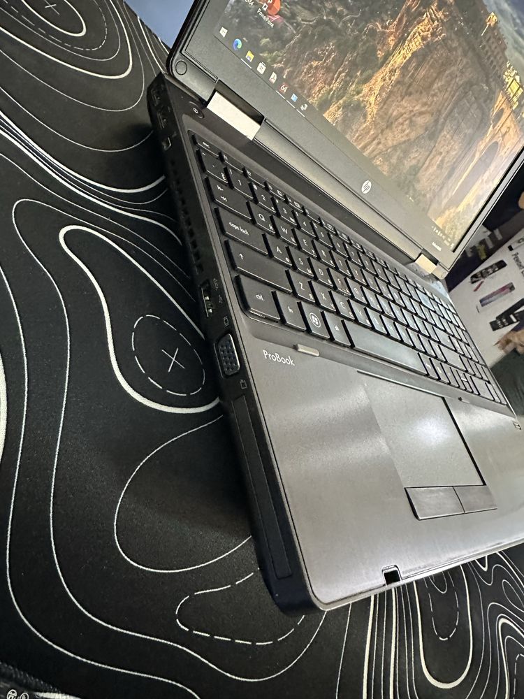 HP Core i5 ОЗУ-8ГБ ССД-128ГБ емкость 100% в отличном состоянии