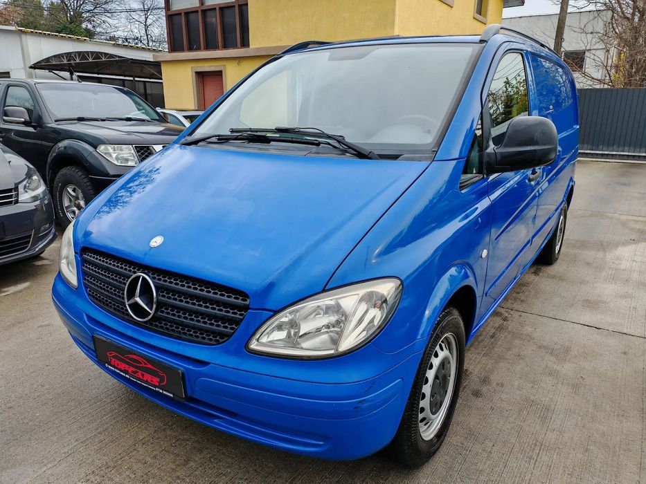 Mercedes-Benz VITO Mercedes Vito 2.2Cdi // Vindem in Rate Avans Zero cu Buletinul //