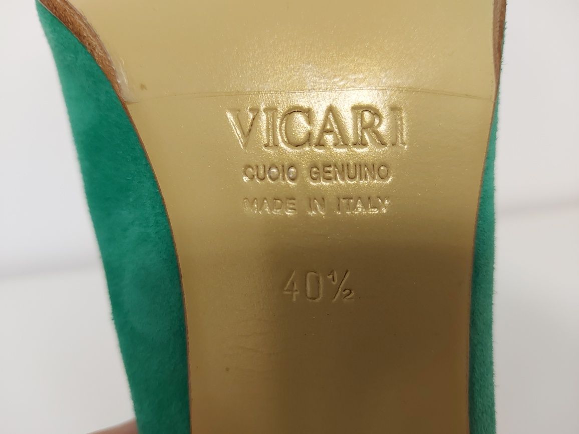 Pantofi dama Sandro Vicari • NEW !!!