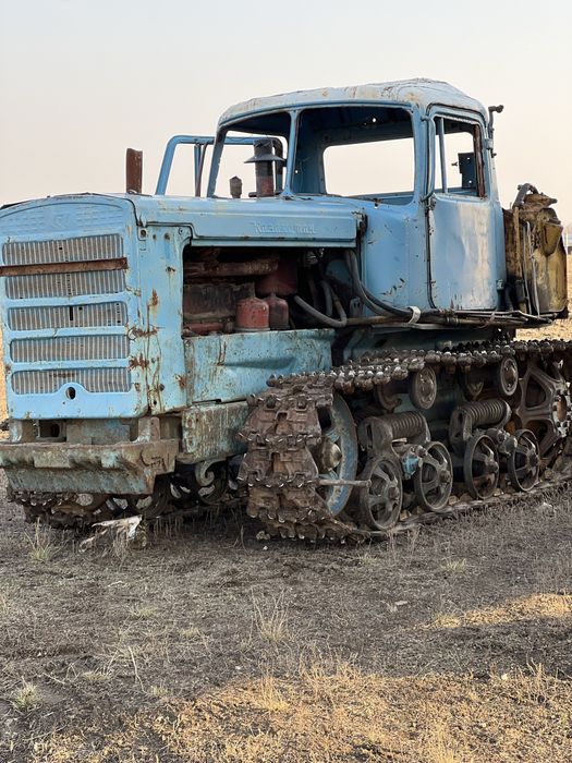 Трактор дт Казахстан