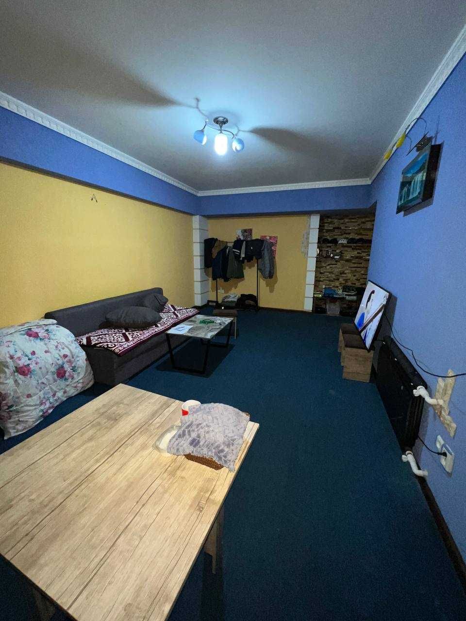 Ц-5 Корзинка 1-комн 2/9 40 м² ремонт мебель техника есть арендатор