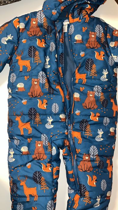 Детски космонафт