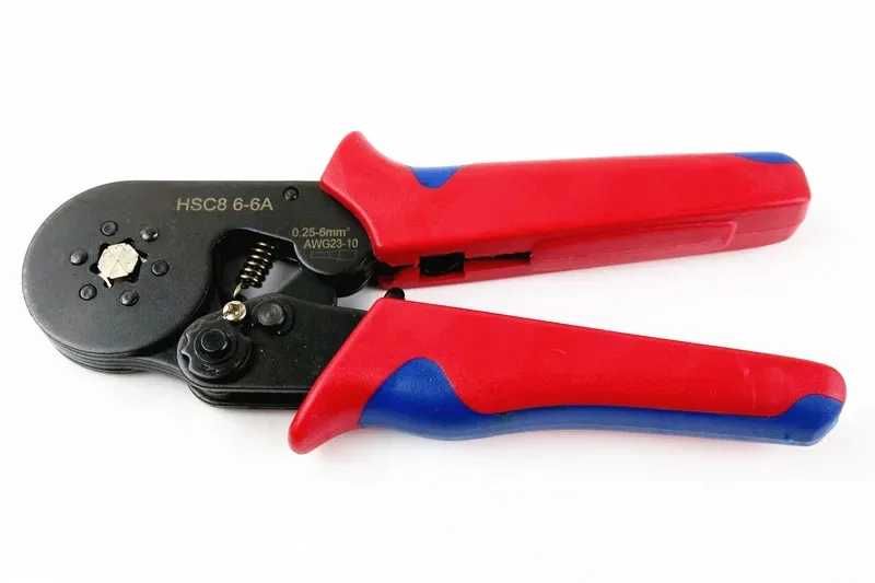 Кримпер HSC8 6-6A