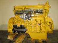 motor diesel caterpillar 3126