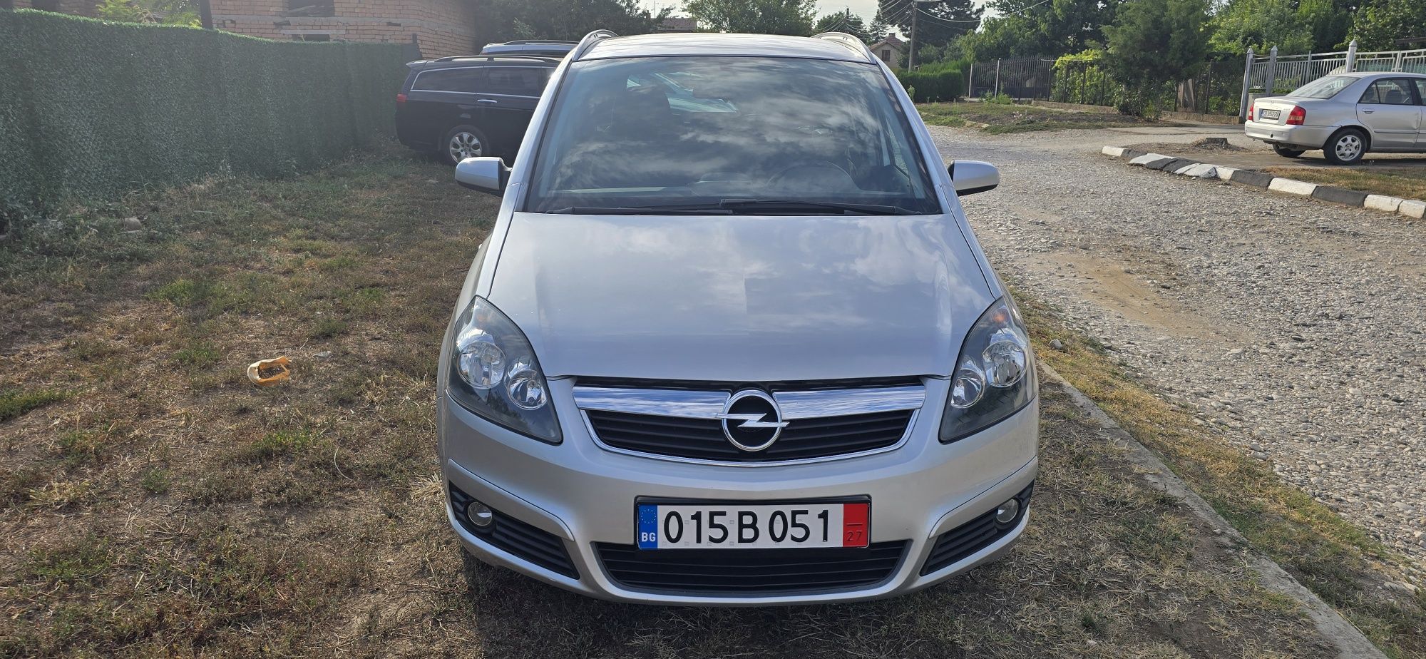 205 55 16 зимни гуми, Джанти 5 110 Opel zafira