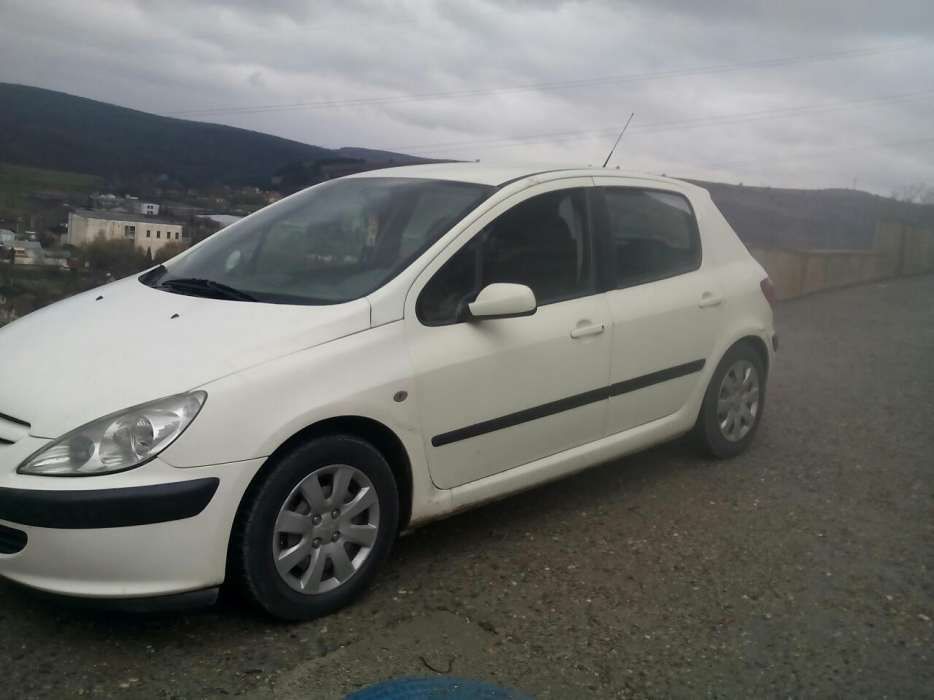 Motor peugeot 307 2.0 diesel