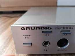 Receiver Grundig SR1000