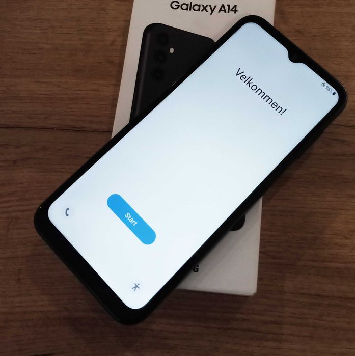 Samsung Galaxy A14 в ГАРАНЦИЯ