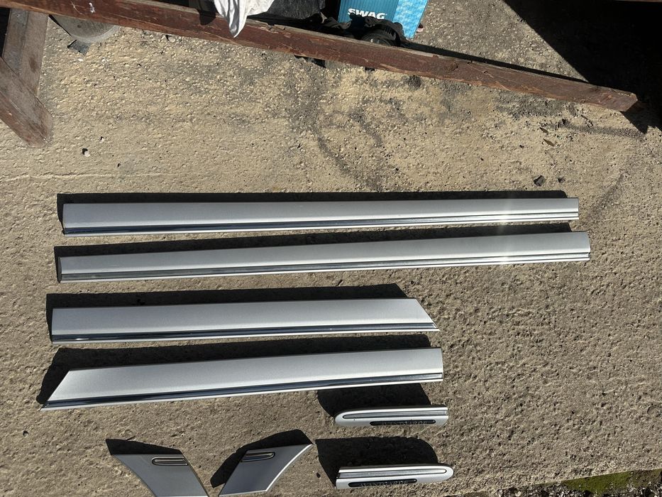 Лайсни Avantgarde комплект за Мерцедес W203 комби!!!