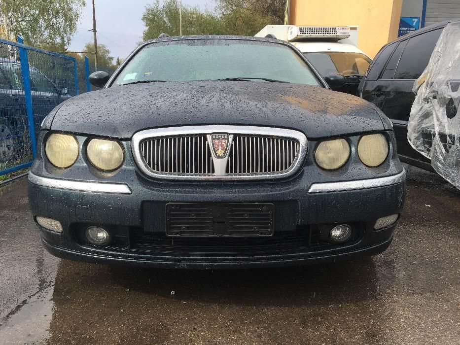 2 Броя Ровър 75 комби 2,0 цдти 131кс седан 2,0 150кс. 2003г.ROVER 75