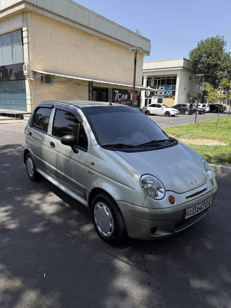 Matiz Best Super kander