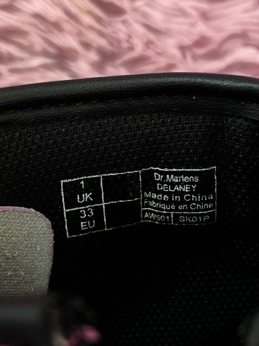 детски ботуши dr.martens