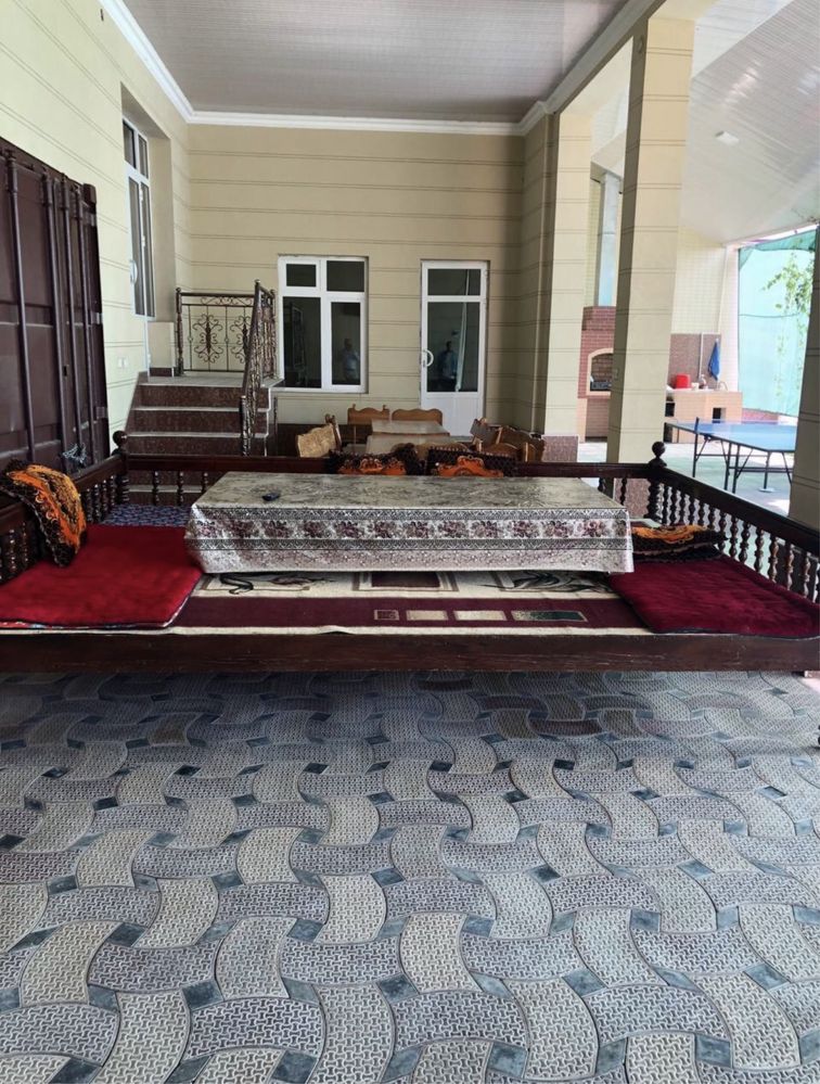 Сдаётся семейная дача в Самарканде