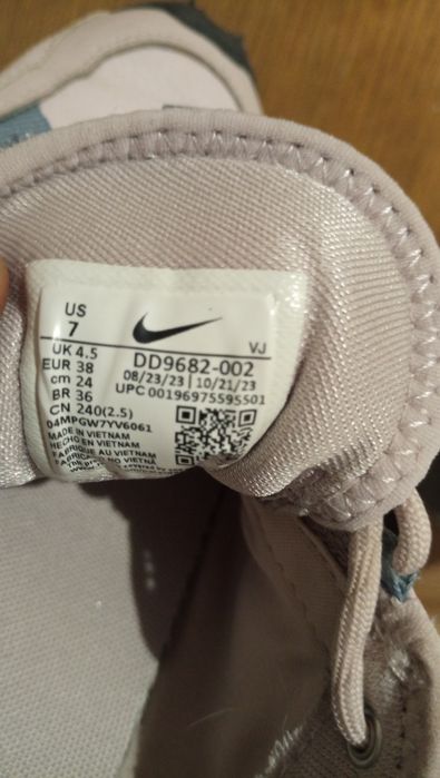 Nike √ 38   Супер
