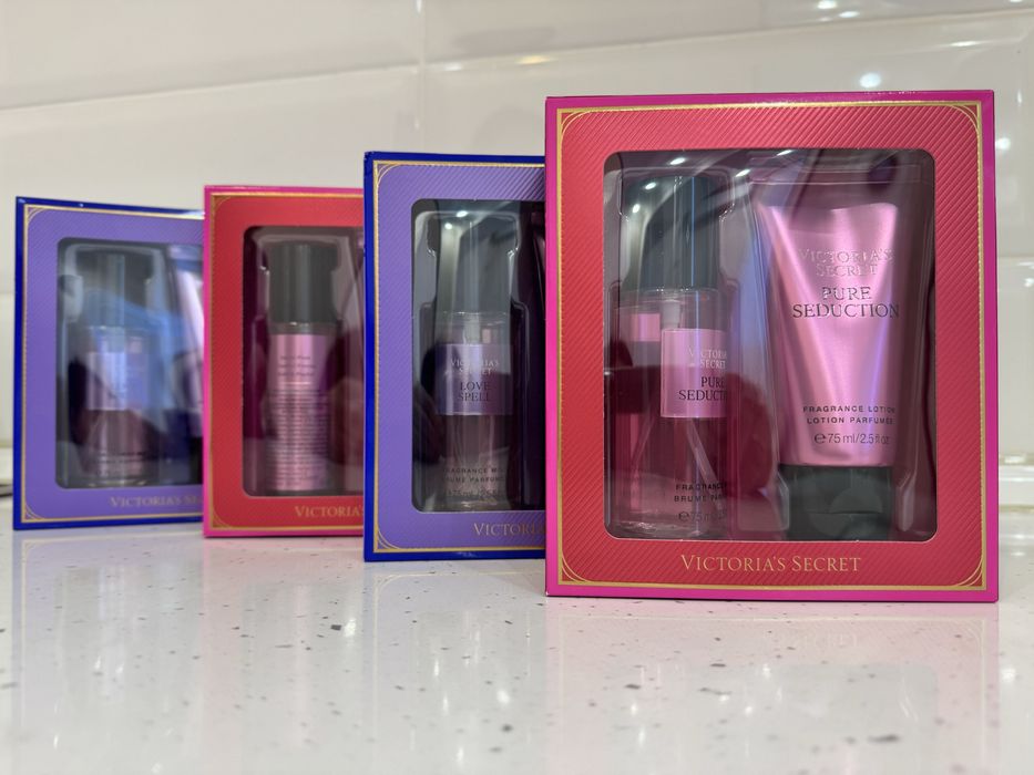 Подарочный набор Victoria’s Secret