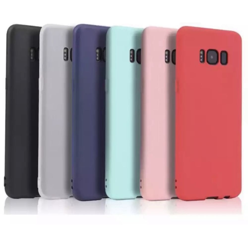 Samsung S8 / S8 Plus Husa Alcantara Case Inside Fin Ultra Slim 0,1