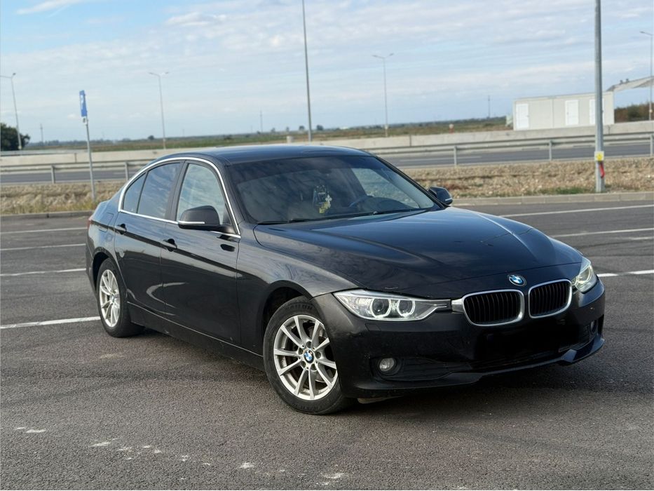 BMW f30 Vand/Schimb