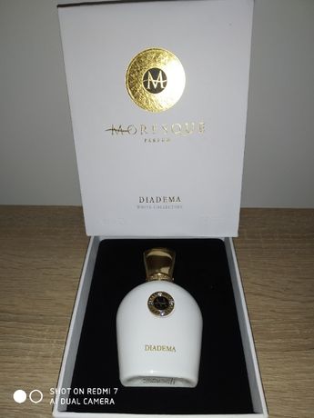 Продам аромат Moresque Diadema