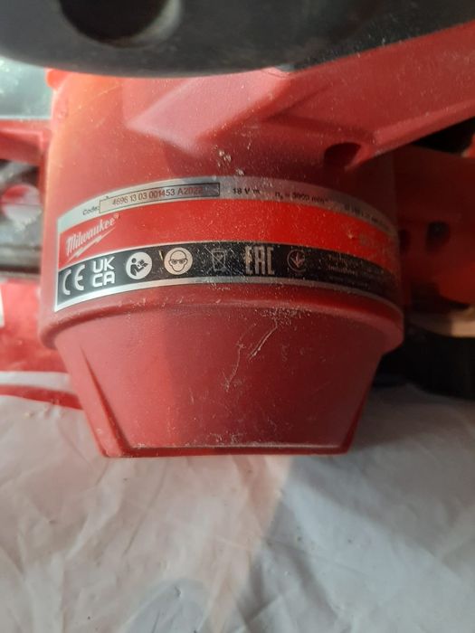 Milwaukee circula metal fuel