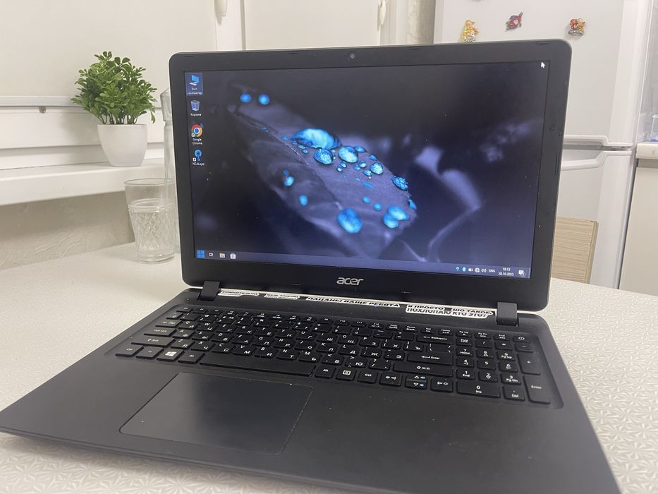 Ноутбук Acer в хорошем состоянии