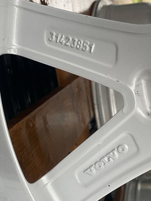 18 цола 5 х 108 мм Волво , Volvo XC 60 , XC 40
