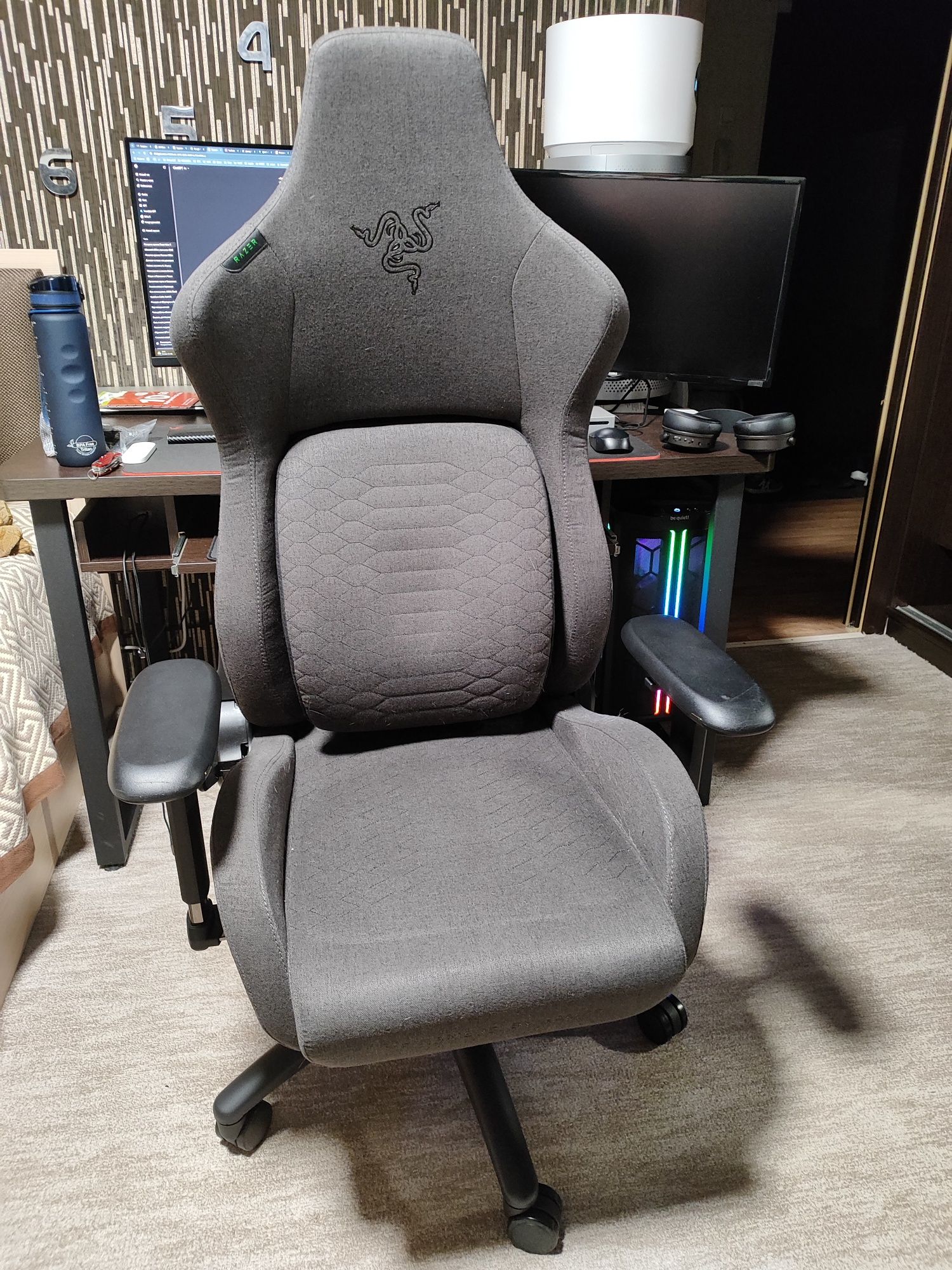 Кресло Razer Iskur X